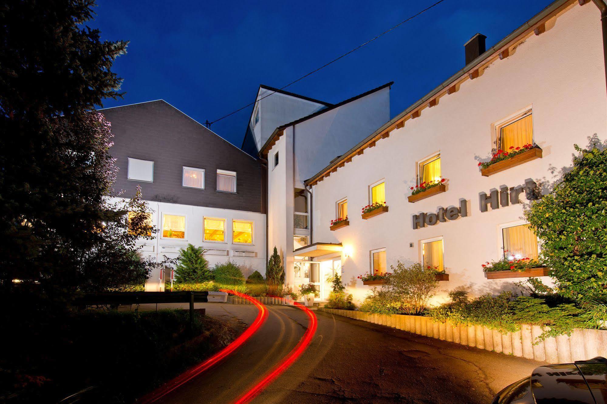 TIPTOP Hotel Hirt Deißlingen Exterior foto